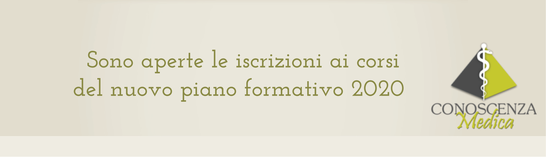 Per approfondimenti sui corsi consultare la sezione <a href='eventi.php'>Eventi</a> icona_news